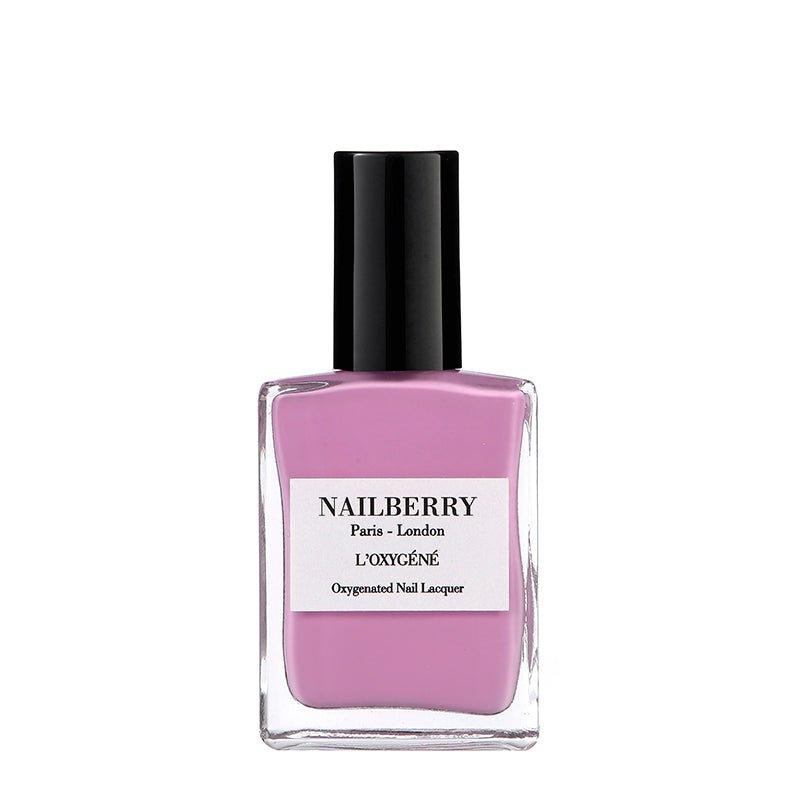 Nailberry Lilac Fairy Nail Polish - 15 ml - Waha Lifestyle