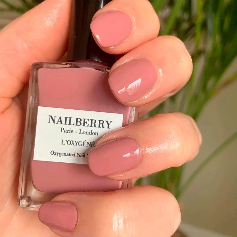 Nailberry Love Me Tender Nail Polish - 15 ml - Waha Lifestyle