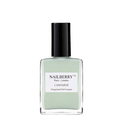 Nailberry Minty Fresh Nail Polish - 15 ml - Waha Lifestyle