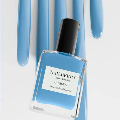 Nailberry Mistral Breeze Nail Polish - 15ml - Waha Lifestyle