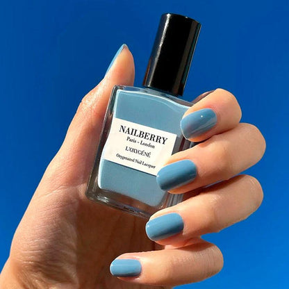 Nailberry Mistral Breeze Nail Polish - 15ml - Waha Lifestyle