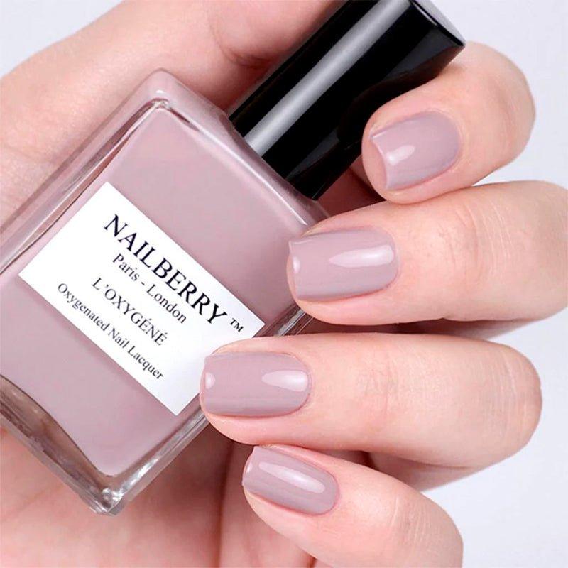 Nailberry Mystere Nail Polish - 15 ml - Waha Lifestyle