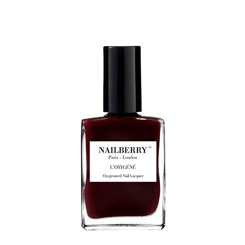 Nailberry Noirberry Nail Polish - 15 ml - Waha Lifestyle