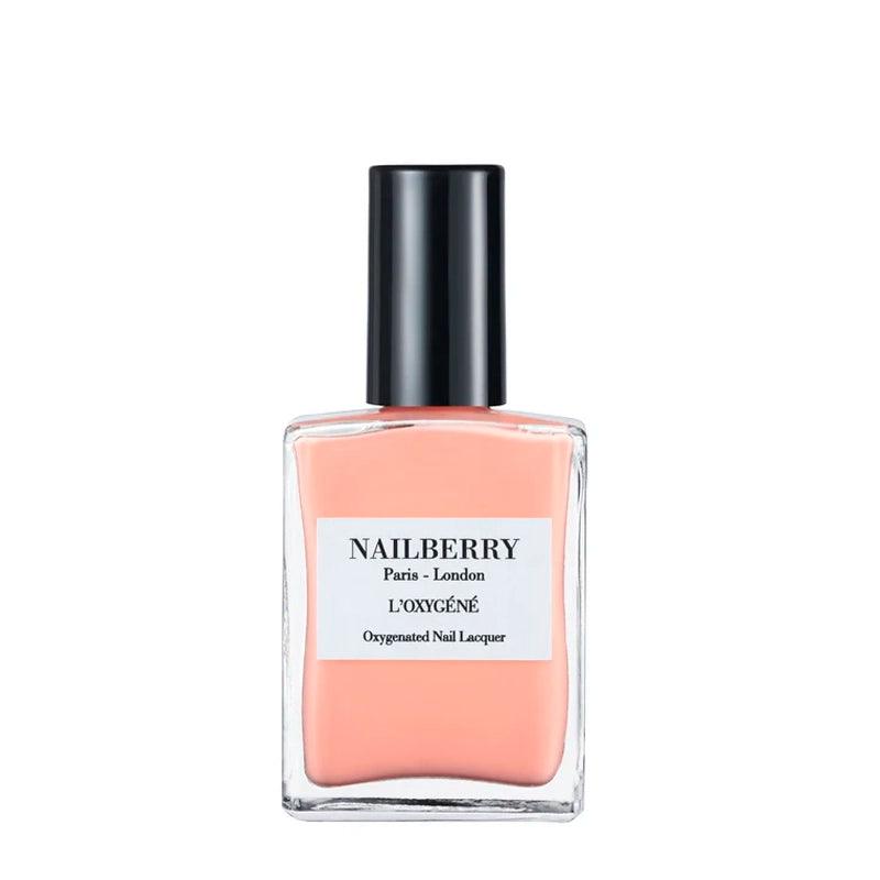 Nailberry Peach Of My Heart Nail Polish - 15ml - Waha Lifestyle