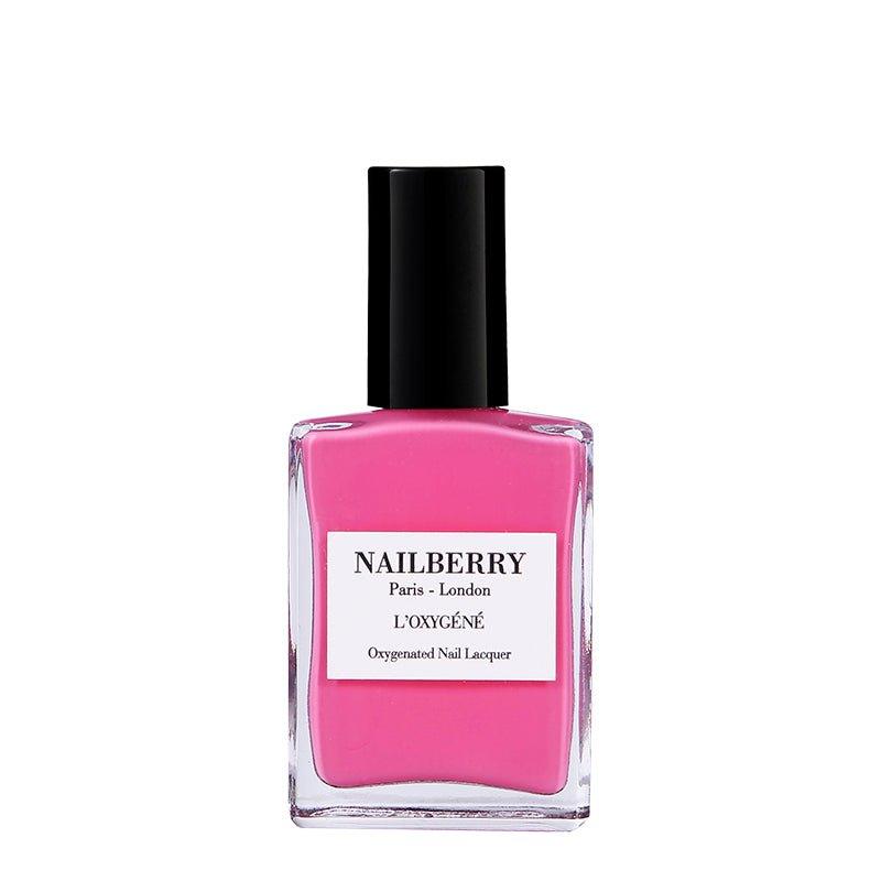 Nailberry Pink Tulip Nail Polish - 15 ml - Waha Lifestyle