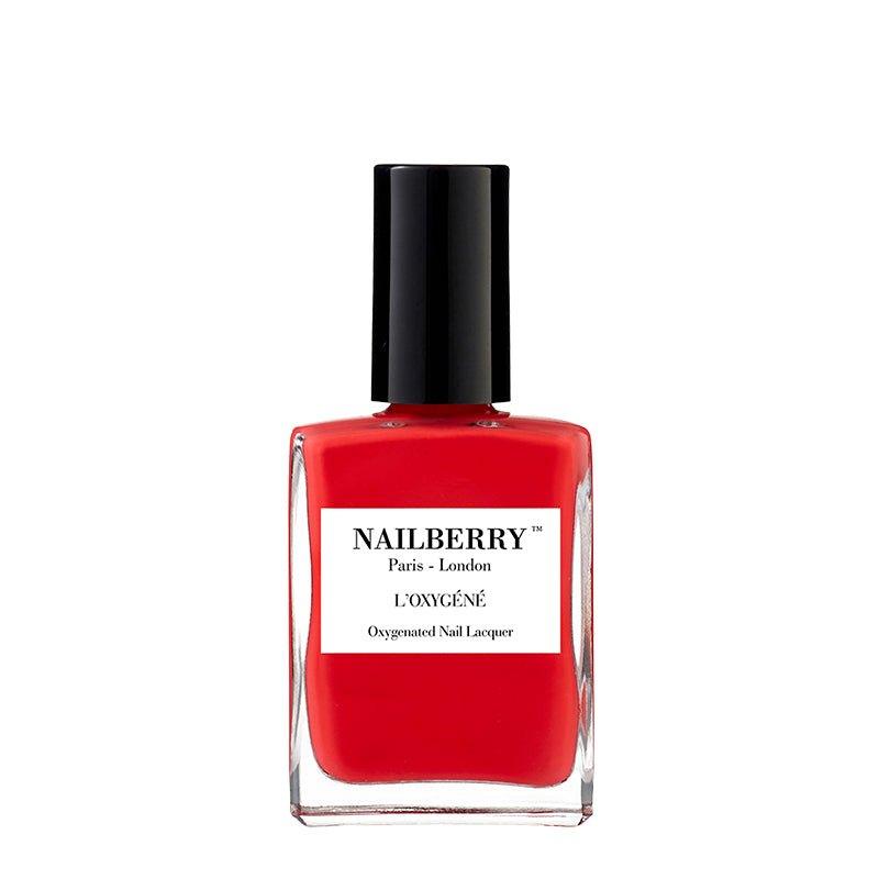 Nailberry Pop my Berry Nail Polish - 15 ml - Waha Lifestyle