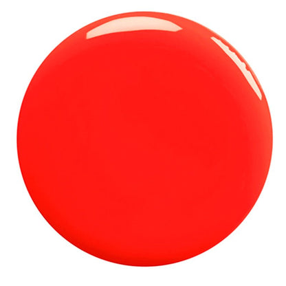 Cherry Cherie Red Orange Breathable Vegan Nail Polish  - 15ml