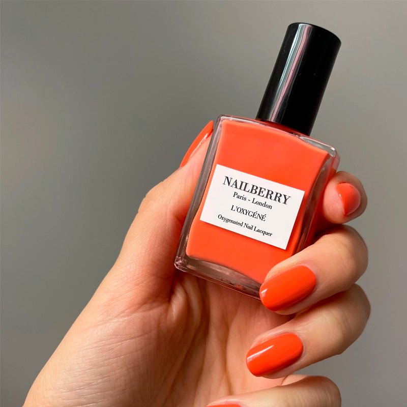 Decadence Breathable Nail Polish - 15ml