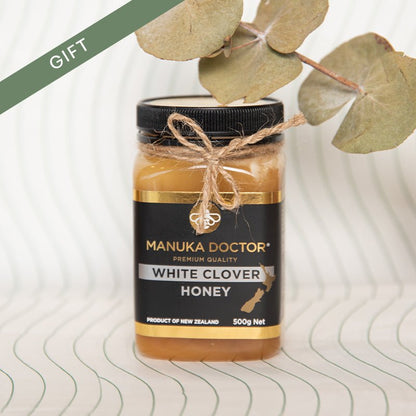 New Zealand Manuka Honey Monofloral UMF+20 - 250g + Free Gift - Waha Lifestyle