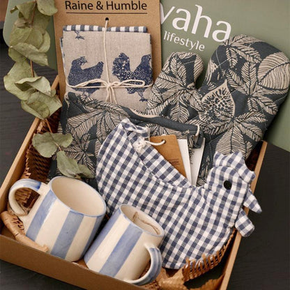 WAHA LIFESTYLE Nourish Gift Set 1 - 6pcs - Waha Lifestyle