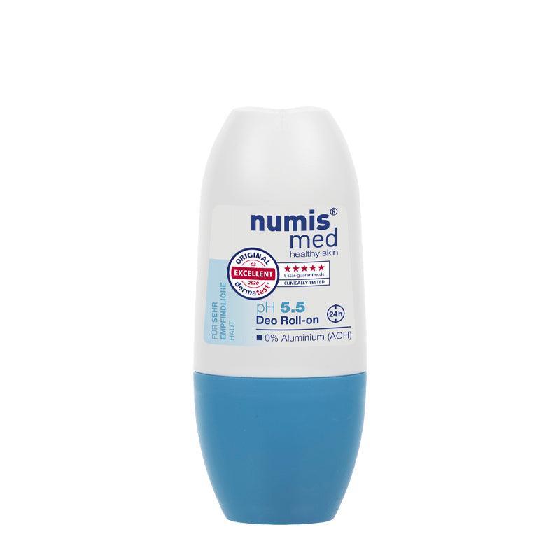 Numis Med Deo Aluminium Free Roll - On - 50ml - Waha Lifestyle