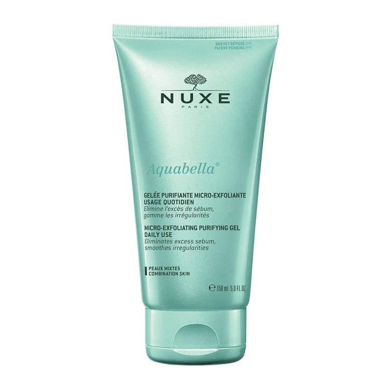 Nuxe Aquabella Micro - Exfoliating Purifying Gel - 150ml - Waha Lifestyle