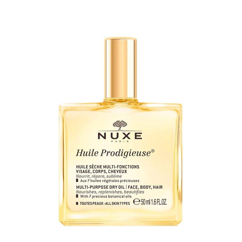 Nuxe Huile Prodigieuse Multipurpose Dry Oil - Waha Lifestyle