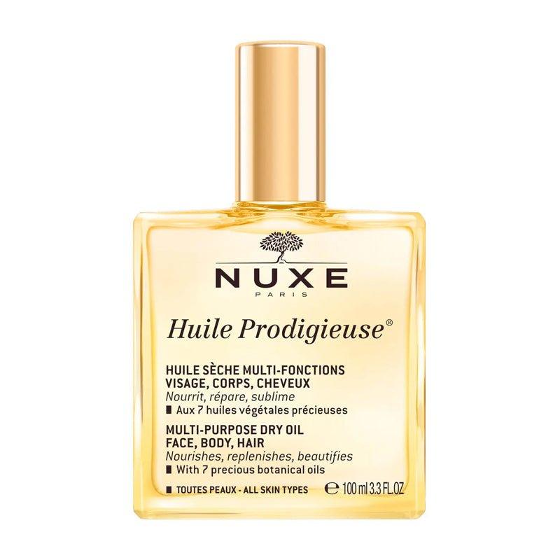 Nuxe Huile Prodigieuse Multipurpose Dry Oil - Waha Lifestyle