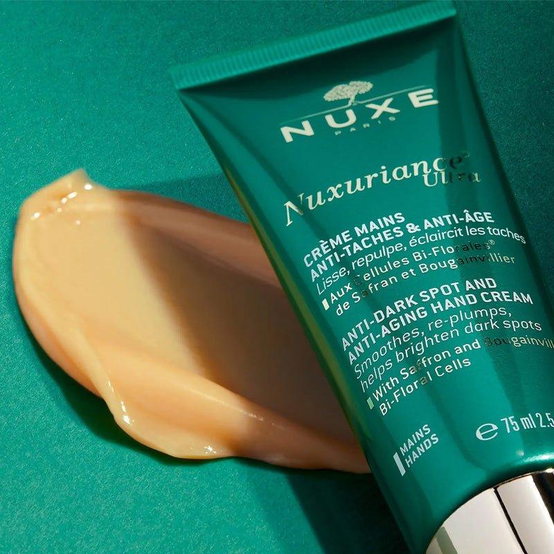 Nuxe Nuxuriance Anti Dark Spot &amp; Anti - Ageing Ultra Hand Cream - 75ml - Waha Lifestyle