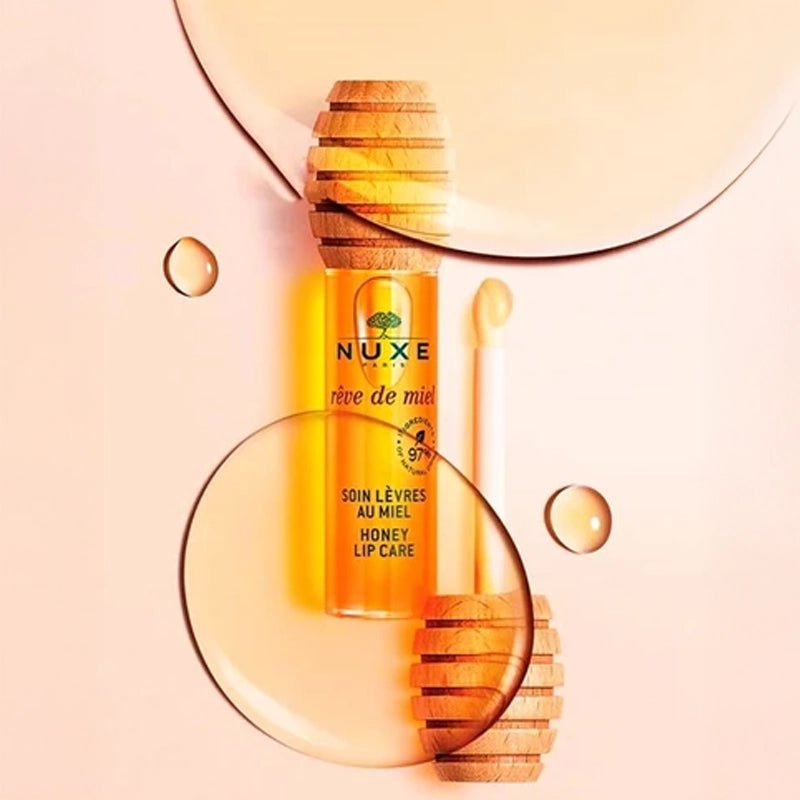 Reve De Miel Honey Lip Care - 10ml