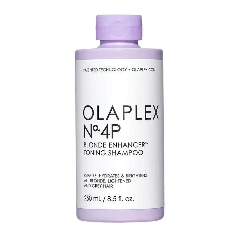 Olaplex No.4P Blonde Enhancer Toning Shampoo - 250ml - Waha Lifestyle