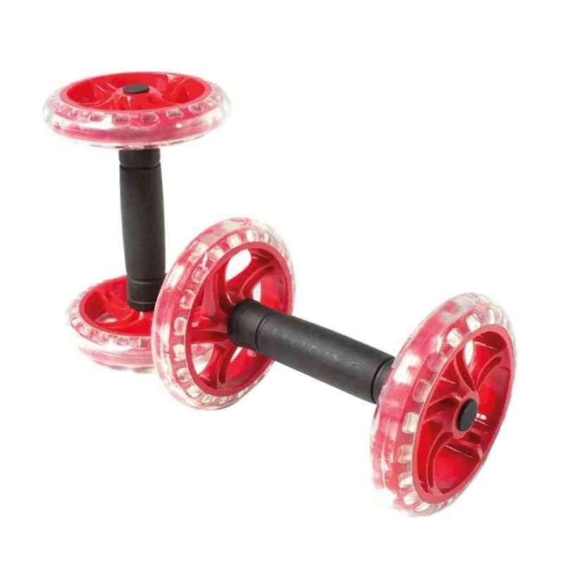 Olive Fitness Core Wheels For Intense Workout Set - Waha Lifestyle