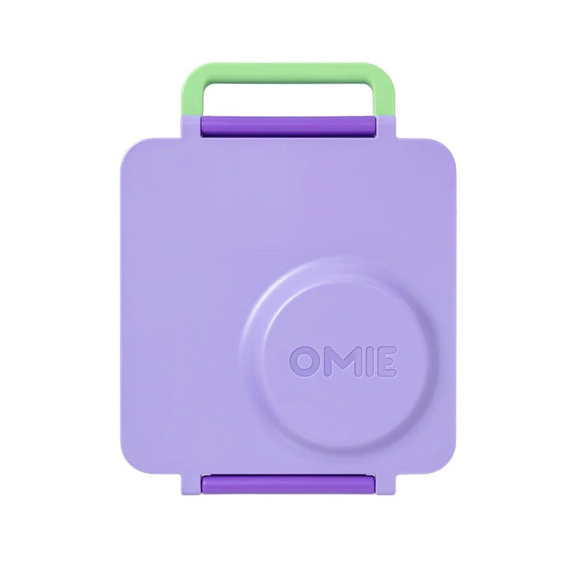 OmieBox Thermal Insulated Kids Bento Lunch Box
