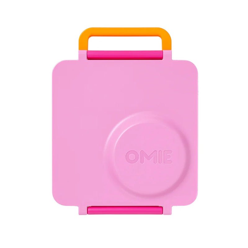 OmieBox Thermal Insulated Kids Bento Lunch Box
