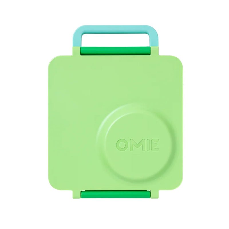 OmieBox Thermal Insulated Kids Bento Lunch Box