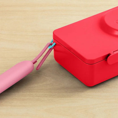 OmieBox UP Pod &amp; Utensil Set - 3pcs