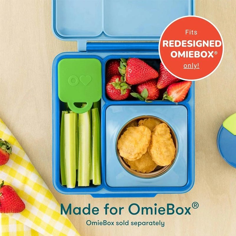 OmieDip Silicone Containers - Set of 2