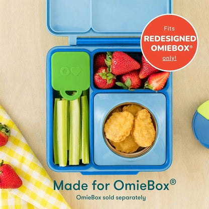 OmieDip Silicone Containers - Set of 2