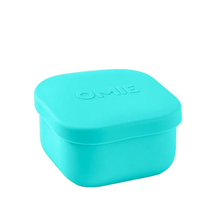 OmieSnack Kids Silicone Snack Container for Lunch Boxes