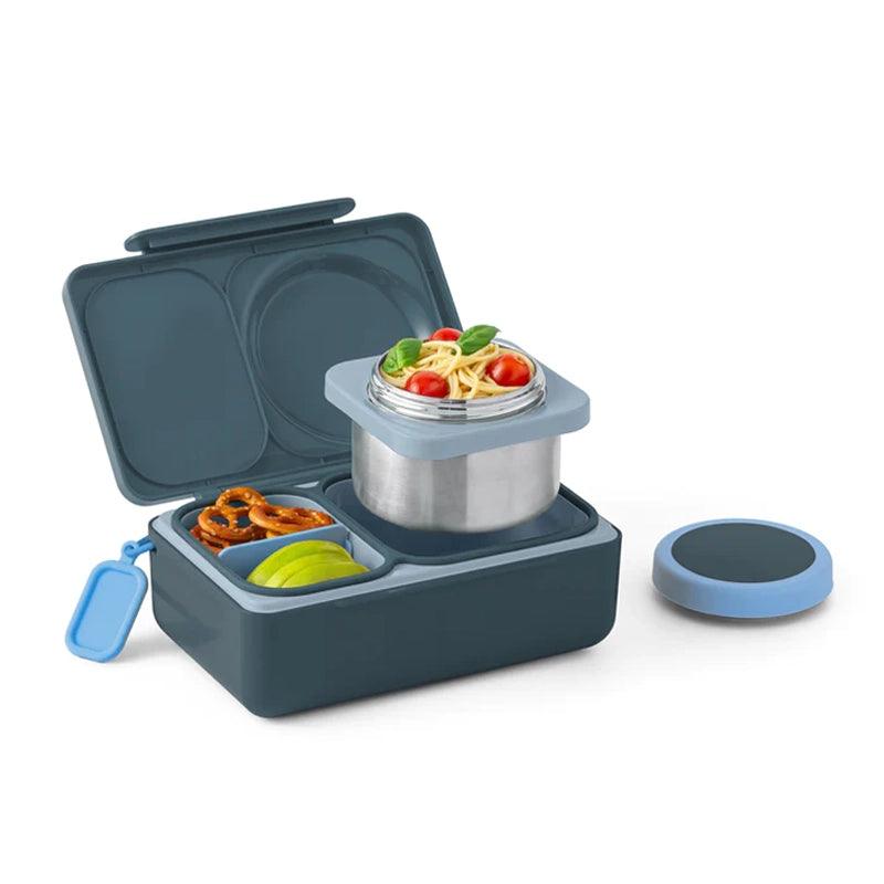 OmieLife Box UP Hot &amp; Cold Kids Lunch Box - Waha Lifestyle