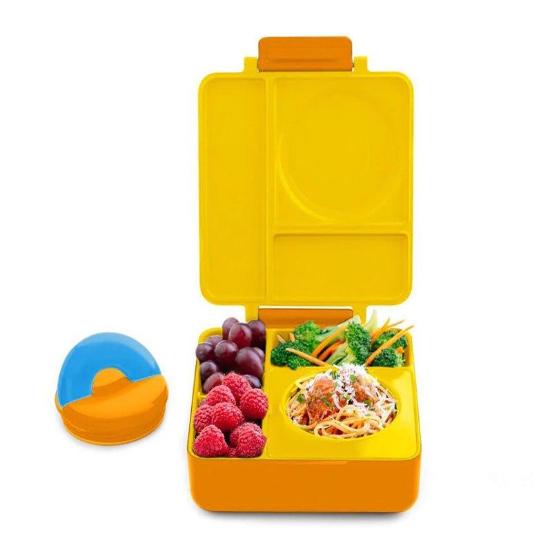 OmieLife OmieBox Insulated Kids Bento Box - Waha Lifestyle