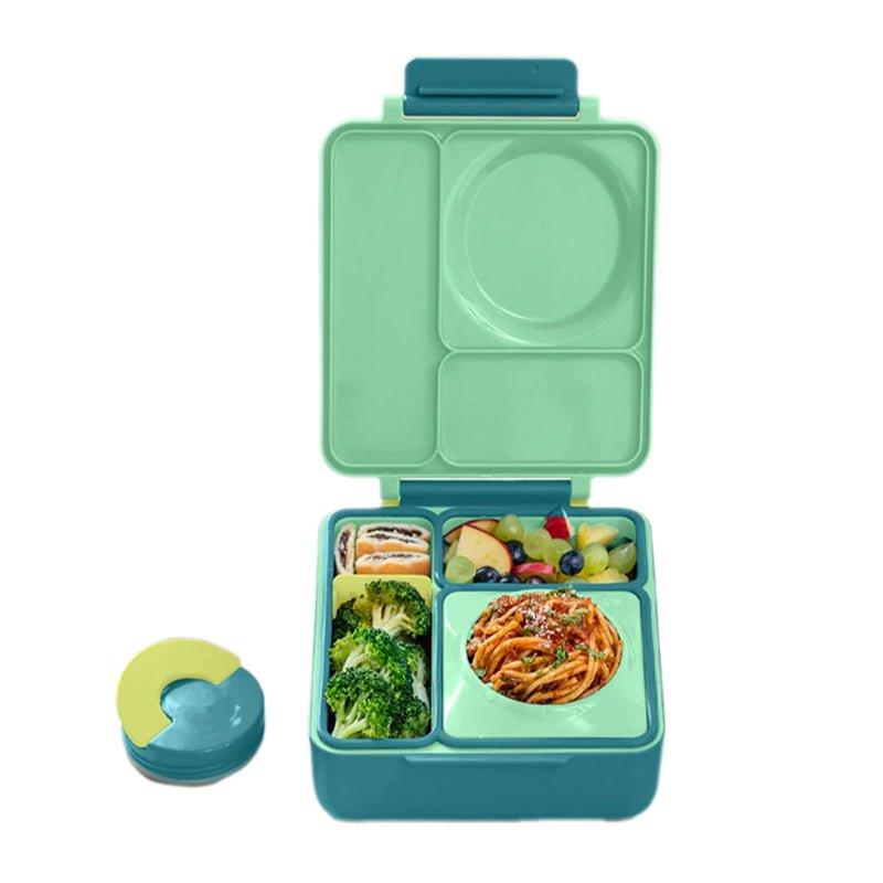 OmieLife OmieBox Insulated Kids Bento Box - Waha Lifestyle