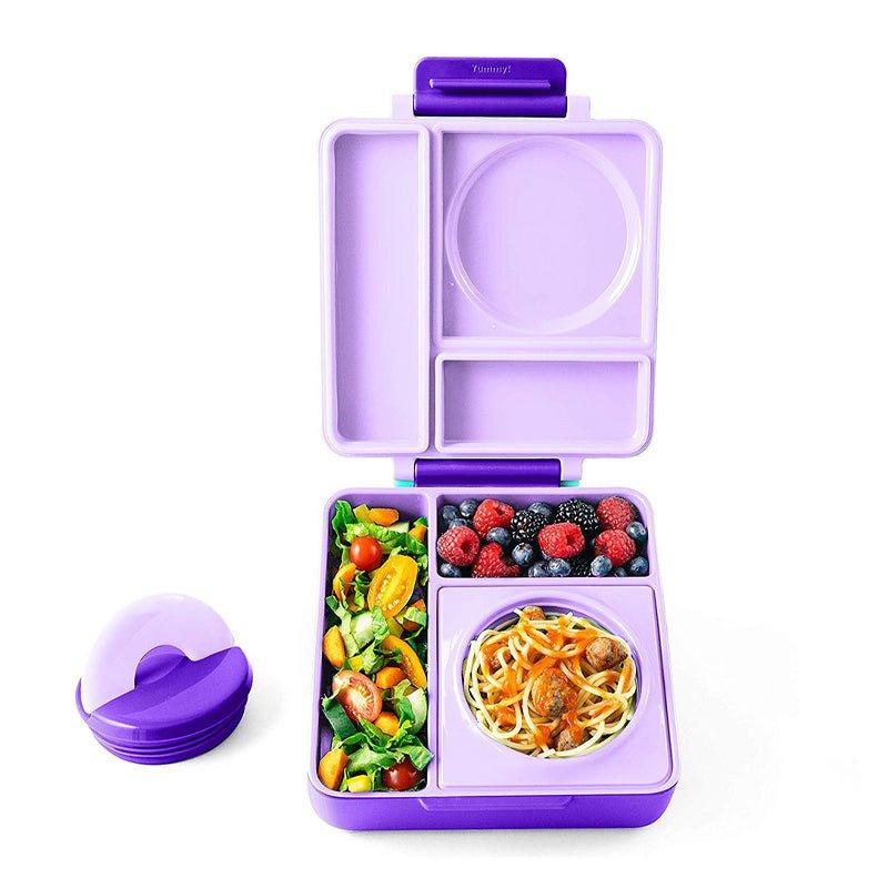 OmieLife OmieBox Insulated Kids Bento Box - Waha Lifestyle