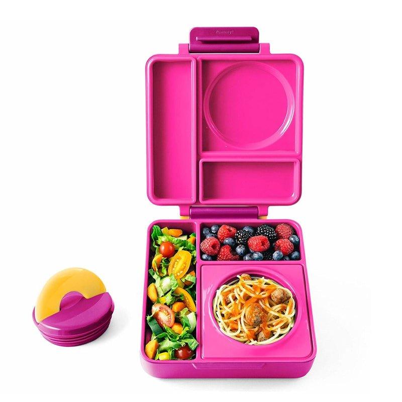 OmieLife OmieBox Insulated Kids Bento Box - Waha Lifestyle