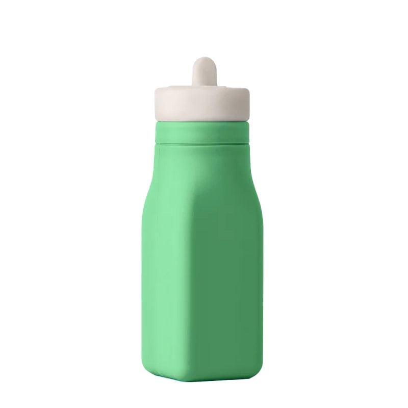 OmieLife Silicone Kids Water Bottle - 255ml - Waha Lifestyle