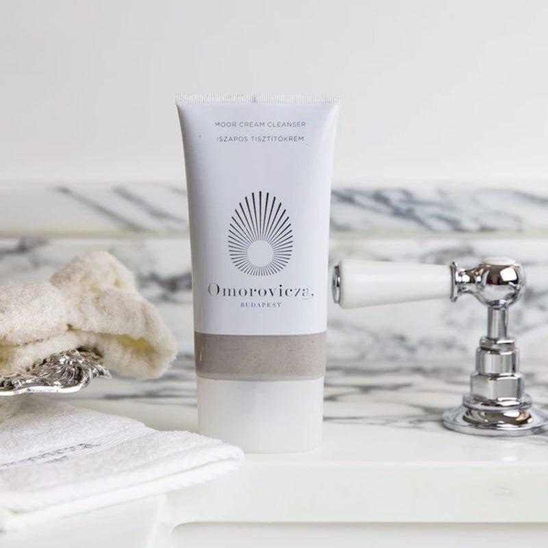 Omorovicza Moor Cream Cleanser - 150ml - Waha Lifestyle