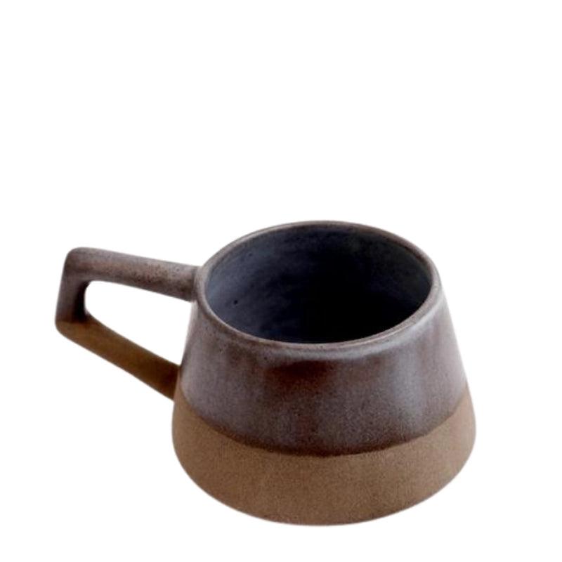 Opia Hand - glazed Ceramic Coffee Mug - Waha Lifestyle