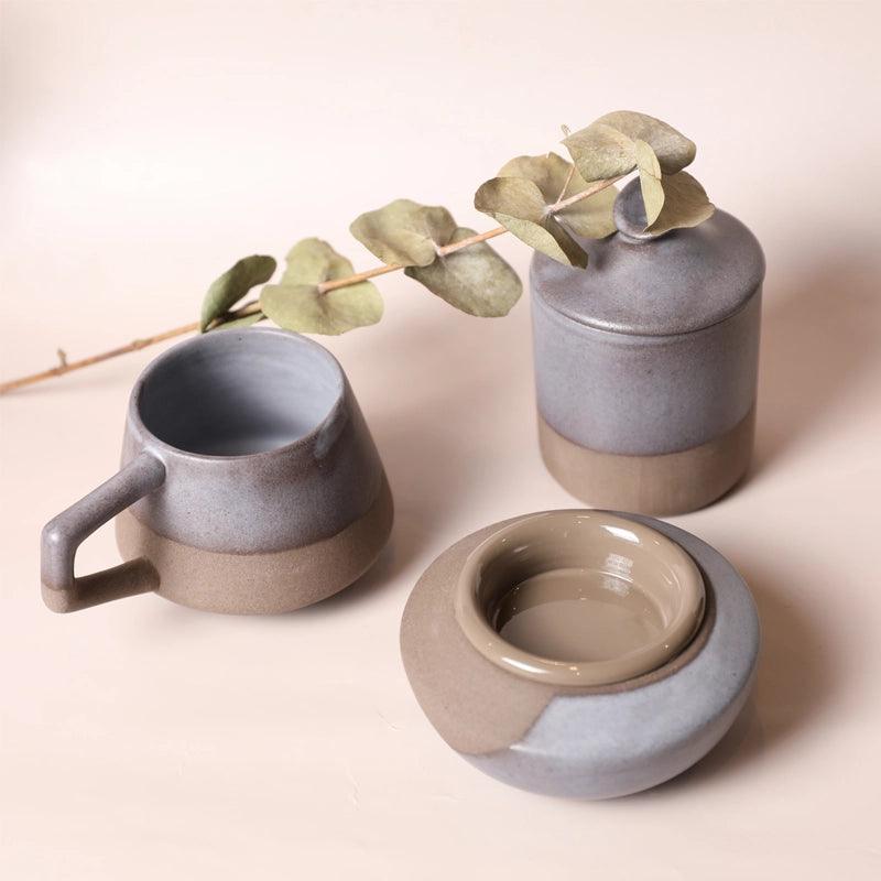 Opia Hand - glazed Ceramic Incense Burner - Waha Lifestyle