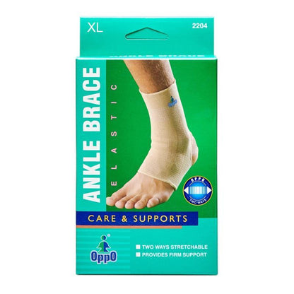 Oppo Ankle Brace Elastic Support - Waha Lifestyle