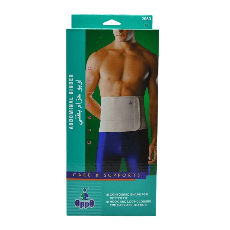 Oppo Elastic Abdominal Binder Support - Waha Lifestyle