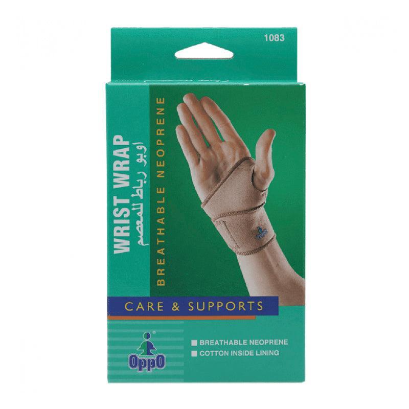 Oppo Wrist Wrap Support - Waha Lifestyle