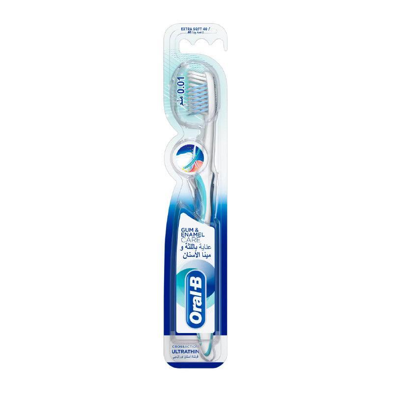 Oral B Sensitive Toothbrush Gum &amp; Enamel Care - Waha Lifestyle