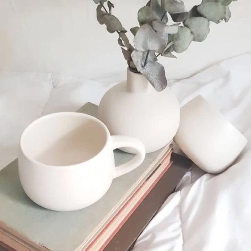 Orb Ceramic Coffee Mug - Waha Lifestyle