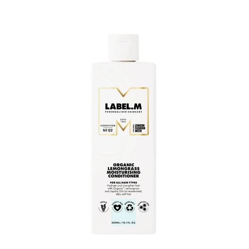 Organic Lemongrass Moisturising N2 Conditioner - 300ml - Waha Lifestyle