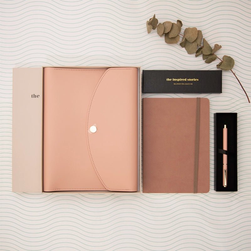 WAHA LIFESTYLE Organizer Bundle - For Her - Waha Lifestyle