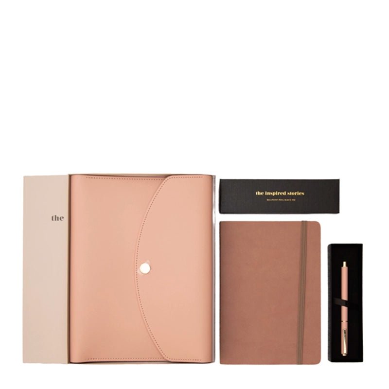 WAHA LIFESTYLE Organizer Bundle - For Her - Waha Lifestyle