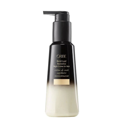 Gold Lust Restorative Night Creme for Hair - 150ml