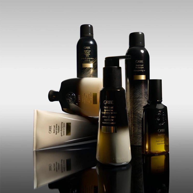 Gold Lust Restorative Night Creme for Hair - 150ml