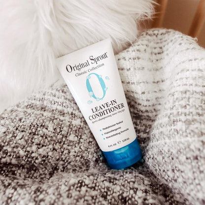 Original Sprout Leave In Conditioner for All Hair Types - 118ml - Waha Lifestyle