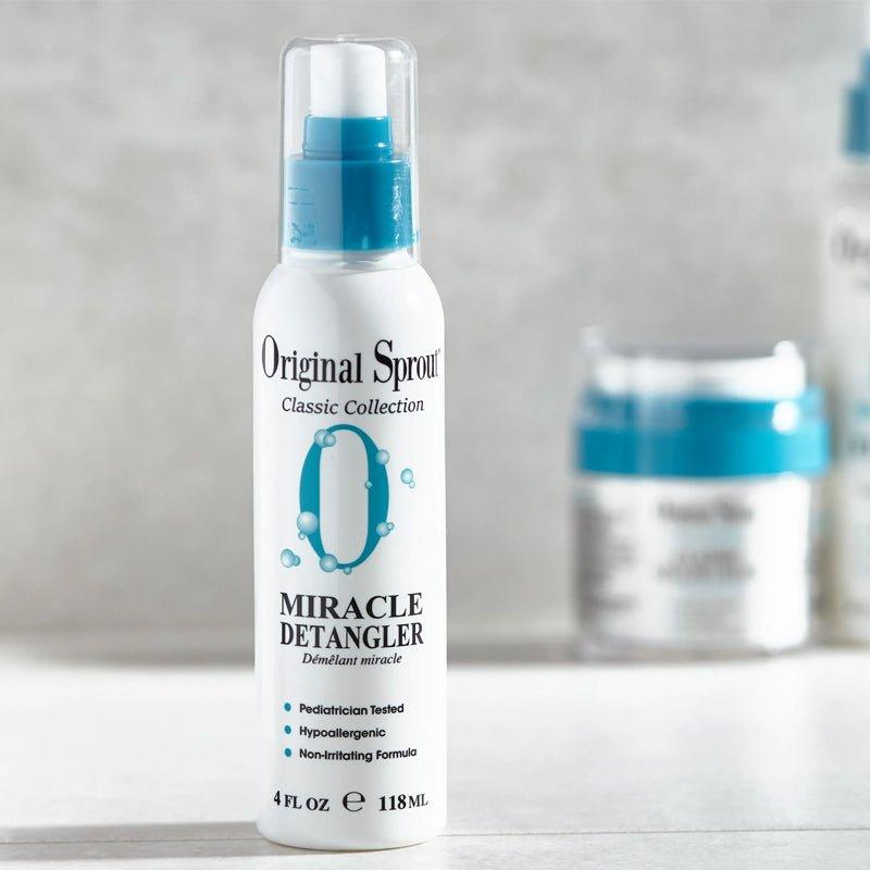 Original Sprout Miracle Detangler Leave In Conditioner - Waha Lifestyle